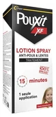 Pouxit XF Spray tegen luizen en neten, 100 ml