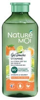 Naturé Moi Bio-Duschgel mit Limette und Orange, angereichert mit Vitaminen, 250 ml
