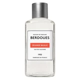 Berdoues Orange Basil Eau de Cologne 245 ml