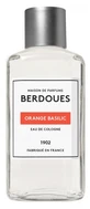 Berdoues Orange Basil Woda kolońska 245 ml
