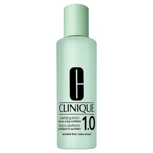 Clinique Clarifying Lotion Stap 2: Tweemaal daags te gebruiken scrub voor de droge tot zeer droge huid, 200 ml