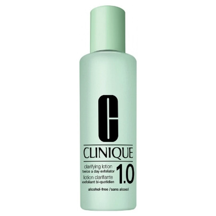 Clinique Clarifying Lotion Stap 2: Tweemaal daags te gebruiken scrub voor de droge tot zeer droge huid, 200 ml