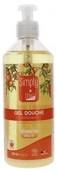 Simply Bio Bio-Zitrus-Duschgel 500 ml