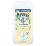 Crema de ducha con leche «Extra Gentle» de Le Petit Marseillais, 300 ml