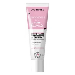 Solinotes Handcreme „Kirschblüte“ 30 ml