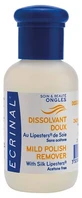 Quitaesmalte suave Ecrinal con lipésteres de seda, 60 ml