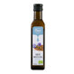 Organic cold pressed linseed oil, 250 ml, Obio