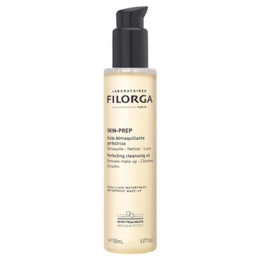 Filorga SKIN-PREP Perfecting Make-up-Entferner-Öl 150 ml