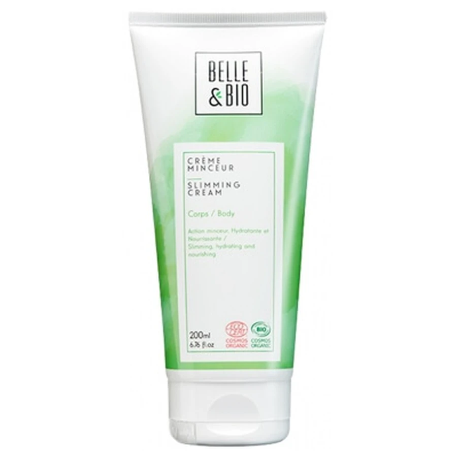 Belle & Bio Schlankheitscreme 200 ml