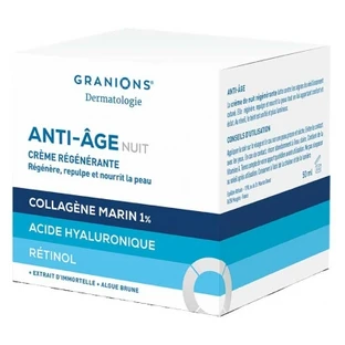 Granions Anti-Aging Regenererende Nachtcrème 50 ml