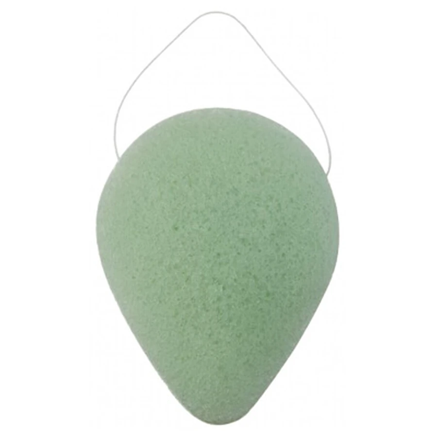Lady Green Konjac Sponge with Aloe Vera