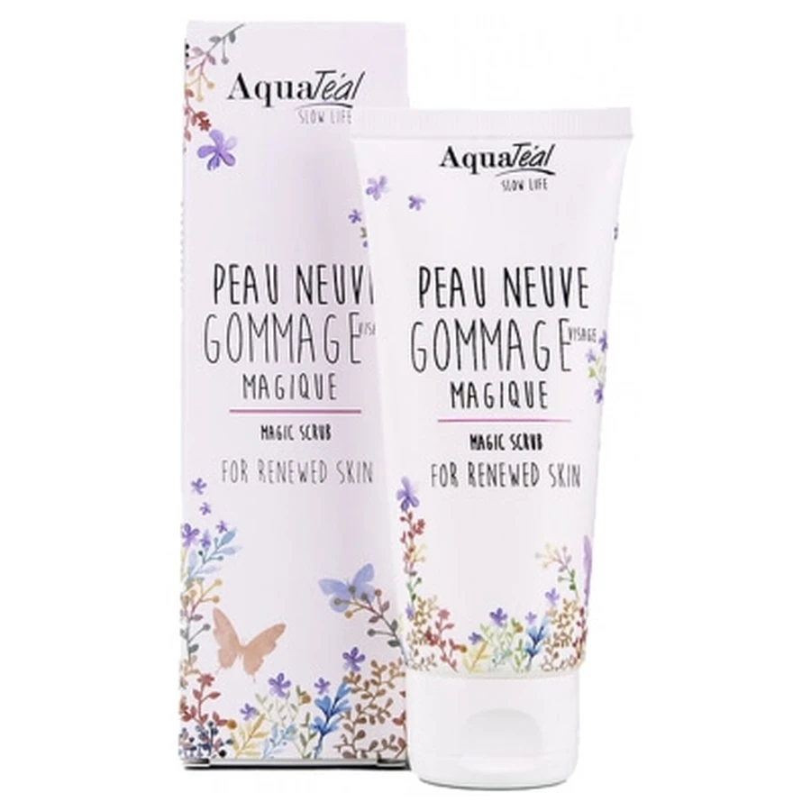 AquaTéal Peau Neuve Exfoliante facial mágico 100 ml