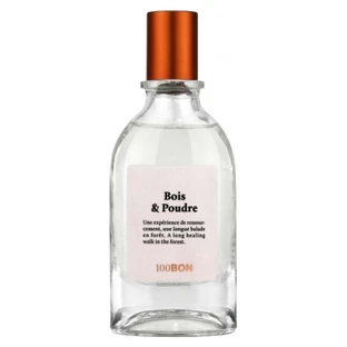 100BON Bois & Poudre, agua de colonia, 50 ml