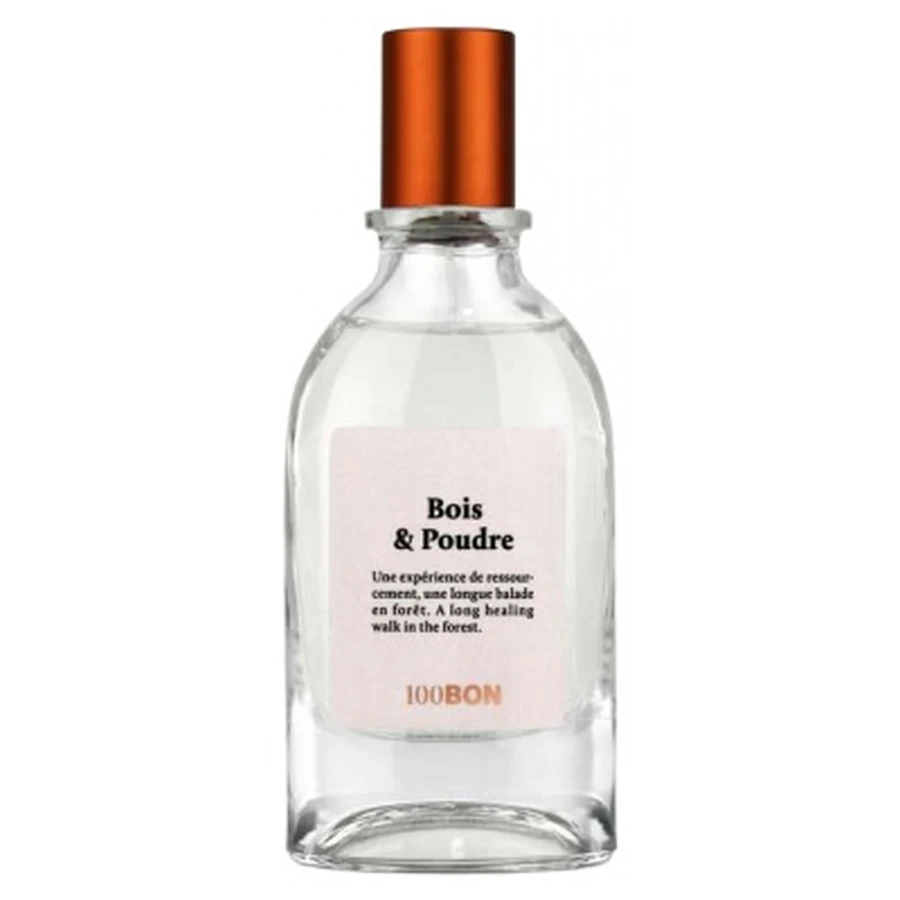 100BON Bois & Poudre, agua de colonia, 50 ml