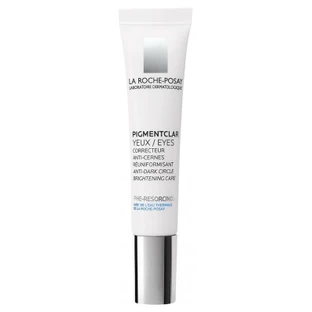 La Roche-Posay Pigmentclar Augen-Concealer für einen gleichmäßigen Teint, 15 ml
