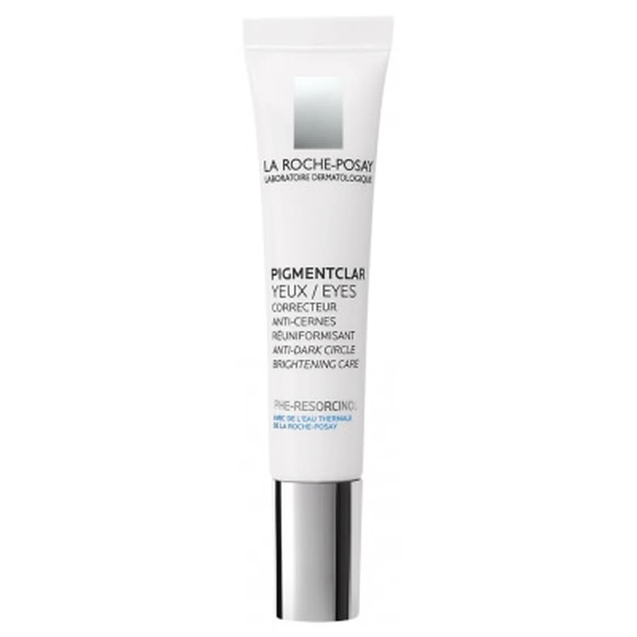 La Roche-Posay Pigmentclar Augen-Concealer für einen gleichmäßigen Teint, 15 ml