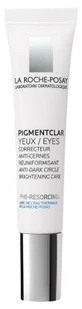 Corrector de ojos Pigmentclar de La Roche-Posay para una piel con un tono uniforme, 15 ml