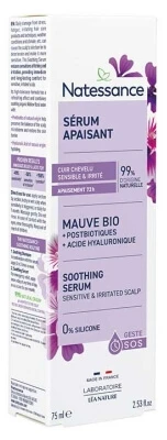Natessance Soothing Serum 75 ml