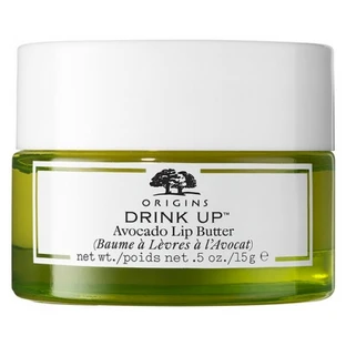 Origins Drink Up Avocado Lip Balm 15 g