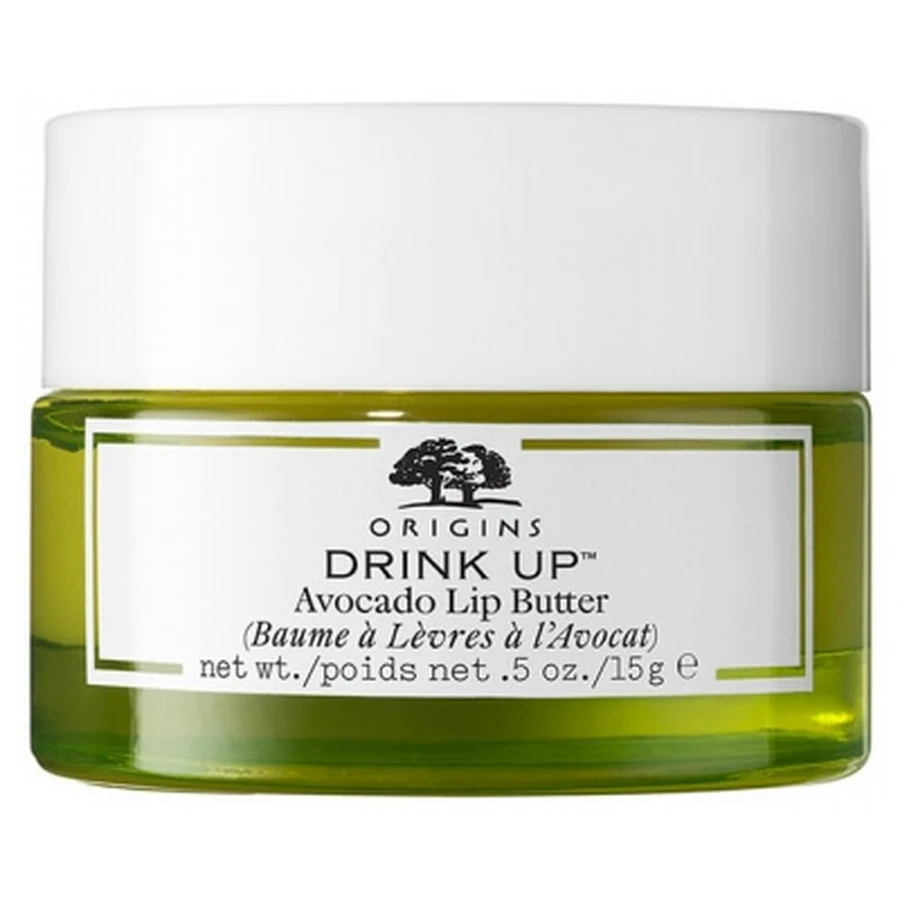 Origins Drink Up Avocado Lip Balm 15 g