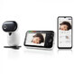 Digital Video Monitor + Wi-Fi Connect PIP1610 HD, Motorola