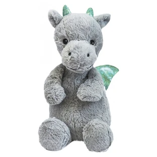 Peluche «Cozy Dragon» de Soframar con forma de bolsa de agua caliente