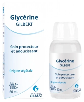 Gilbert Glycerin 60 ml