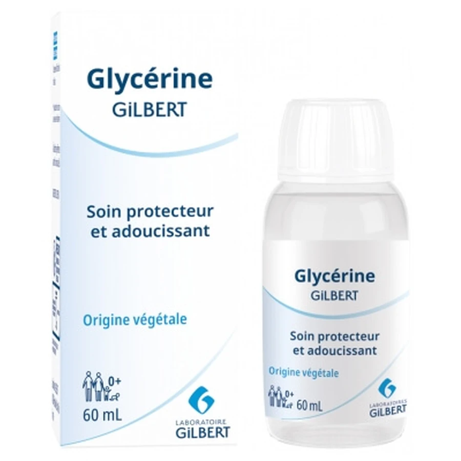 Gilbert Glycerin 60 ml