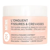 MÊME Ointment for Cracks and Chapped Skin, 30 ml