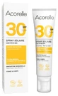 Acorelle Organic Sunscreen Spray SPF 30, 100 ml