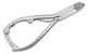 Estipharm Pince à Ongles Inox Mat 14 cm