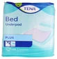 Tena Bed Underpad Protection de Literie Plus 35 Bed Pads