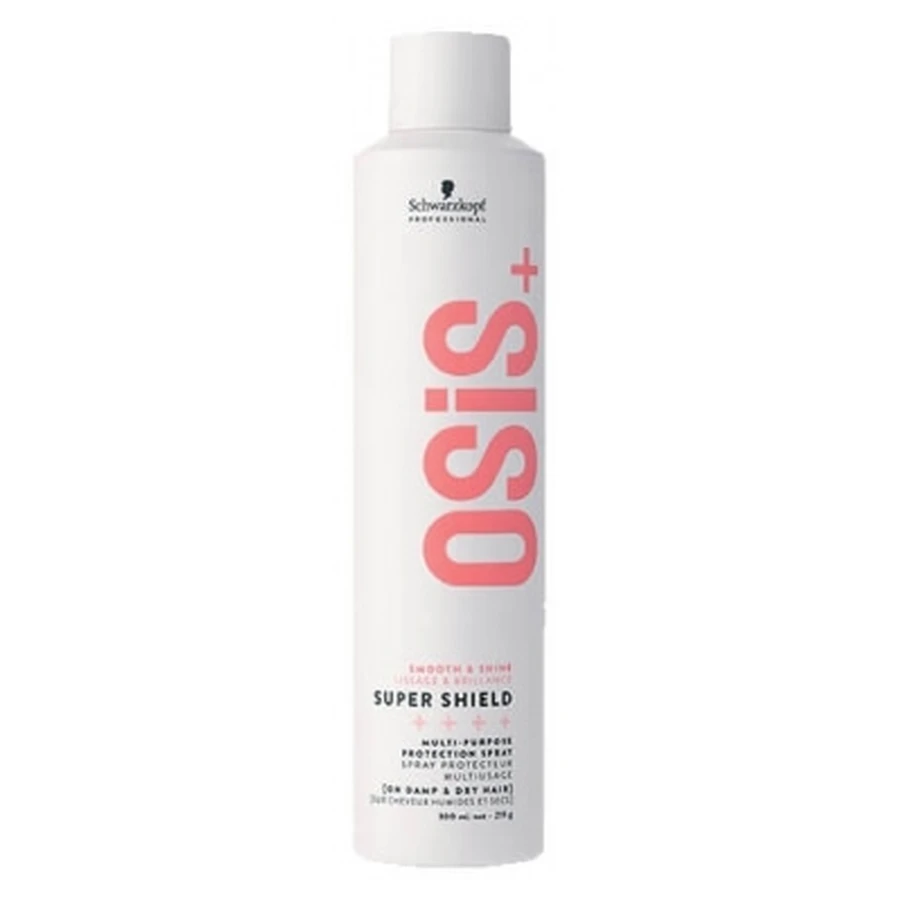 Schwarzkopf Professional Schwarzkopf OSIS+ Super Shield Heat Protection Spray Schwarzkopf Pro
