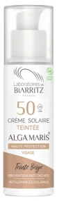 Laboratoires de Biarritz Organic Tinted Face Sunscreen SPF 50, 50 ml