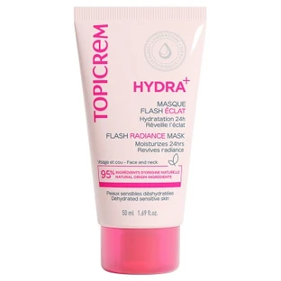 Topicrem HYDRA+ Masque Hydratant Eclat 50 ml