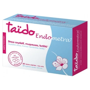 Taïdo Endometra 60 Gélules Végétales
