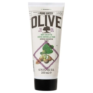 Crema corporal de aceituna e higo de Korres, 200 ml