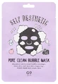 G9 Skin Self Aesthetic Porenreinigende Schaummaske, 23 g