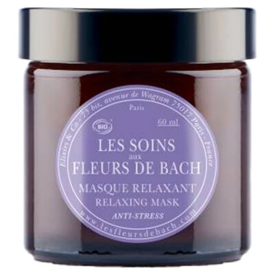 Elixirs & Co Organic Relaxing Mask 60 ml