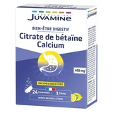 Juvamine Calcium-betaïnecitraat 24 bruistabletten