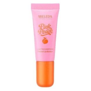 Weleda Pink Peach Tinted Lip Balm 7 ml