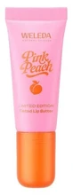 Weleda Getönter Lippenbalsam „Pink Peach“ 7 ml