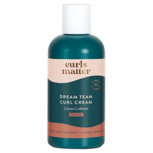 Curls Matter Crème Coiffante Cheveux Bouclés 200 ml