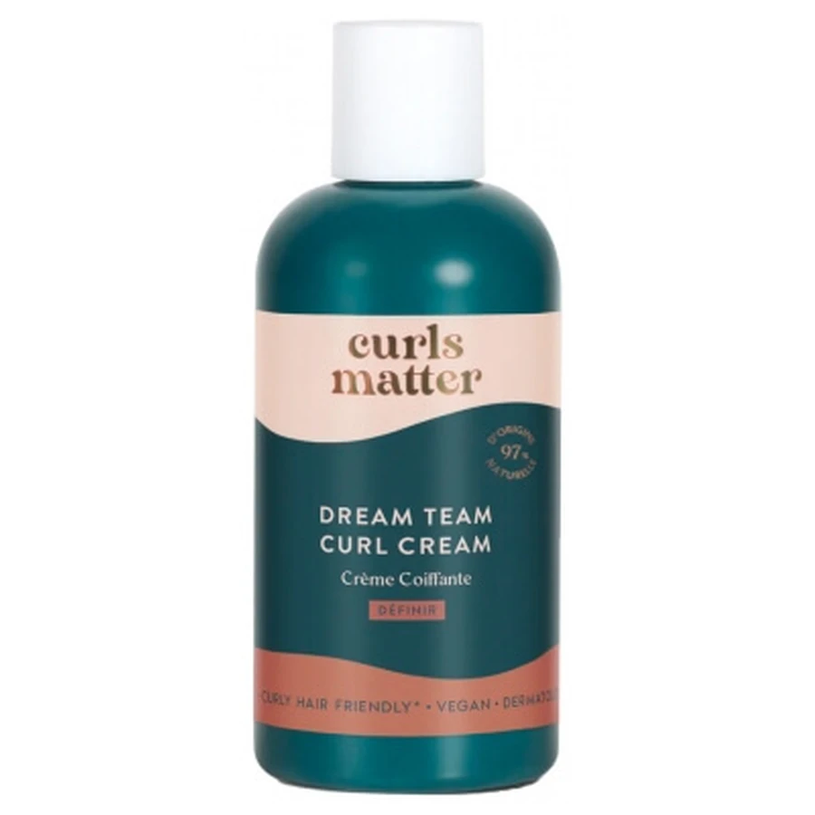 Curls Matter Crème Coiffante Cheveux Bouclés 200 ml