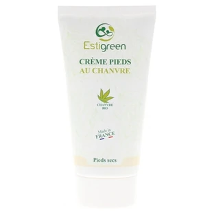 Estigreen Hanf-Fußcreme 50 ml