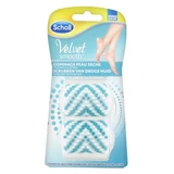 Scholl Velvet Smooth Peeling für trockene Haut, 2 Rollen