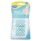 Scholl Velvet Smooth Gommage Peau Sèche 2 Rouleaux