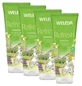Weleda Citrus Invigorating Shower Cream, 4-Pack (200 ml each)