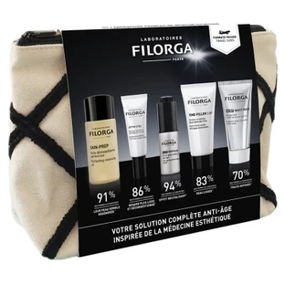 Kit de rutina antienvejecimiento de Filorga