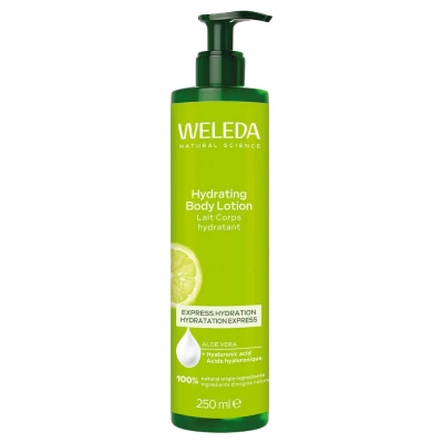 Weleda Moisturizing Body Lotion 250 ml